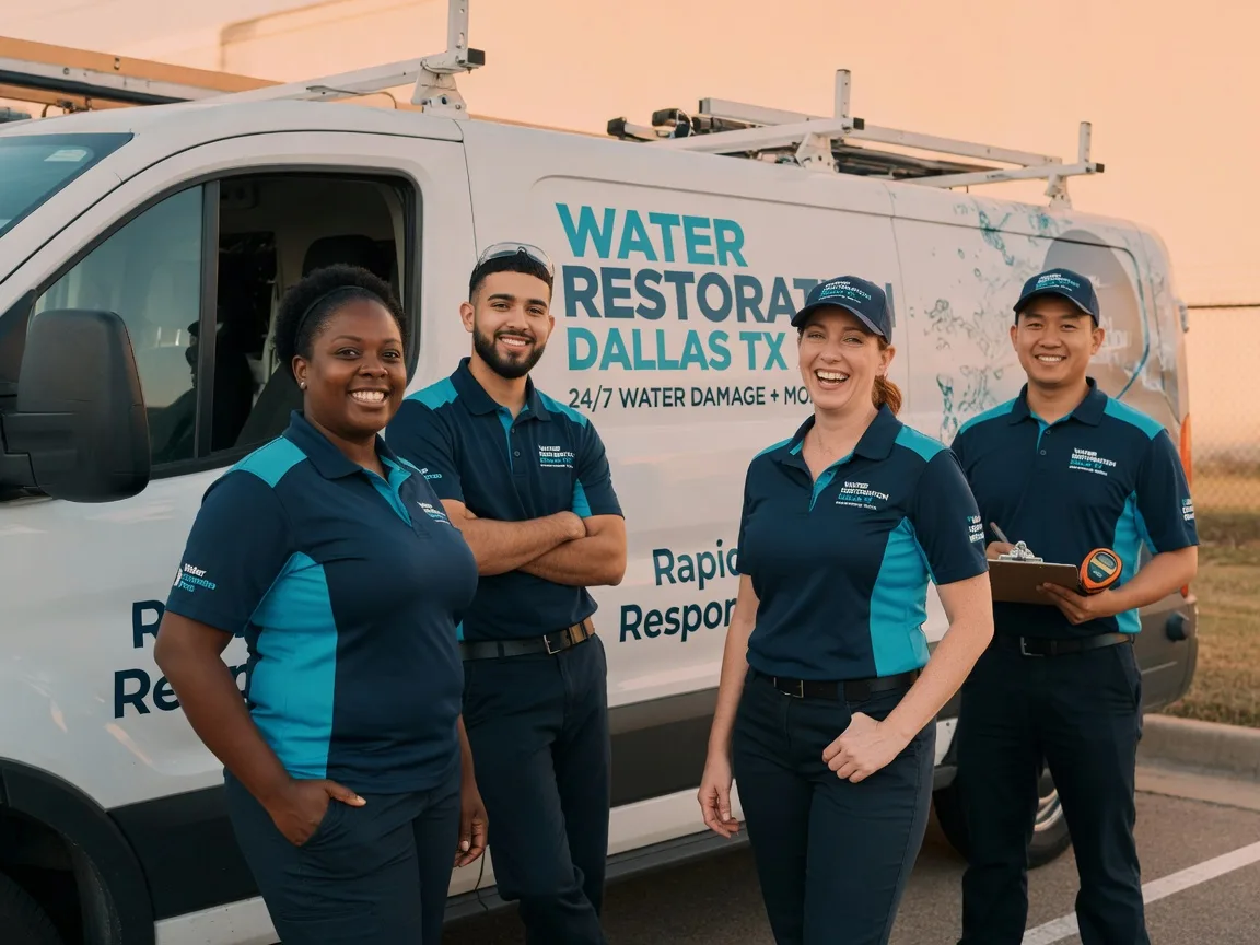 Emergency Water Damage Restoration company in Banks, ID